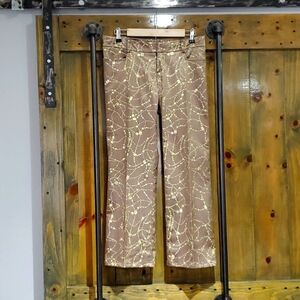 TARK 1 PARIS TRIPPY PANTS SIZE 2